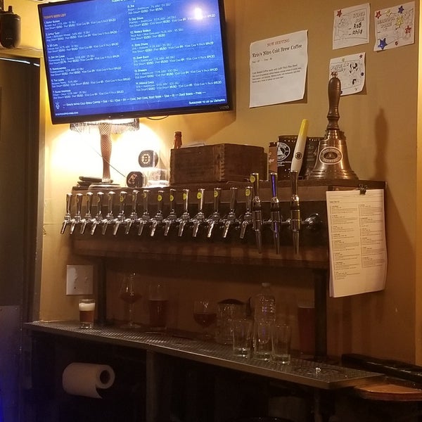 Photo taken at Bog Iron Brewing by Beer S. on 11/20/2019