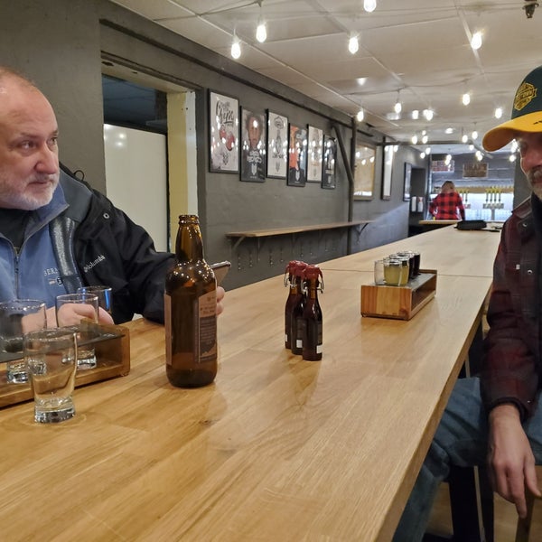Photo taken at Melovino Craft Meadery by Beer S. on 1/23/2021