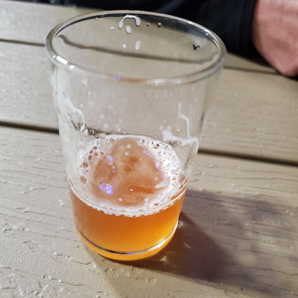 Photo taken at Hidden Sands Brewing by Beer S. on 4/17/2021
