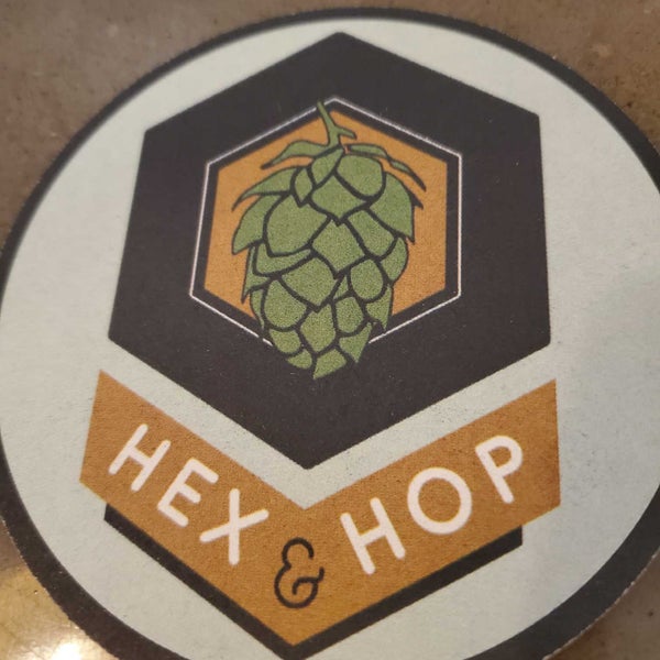 Photo taken at Hex &amp; Hop by Beer S. on 10/10/2021