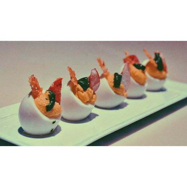 4/28/2015にEnrico D.がSecond Floor Regionally Inspired Kitchenで撮った写真