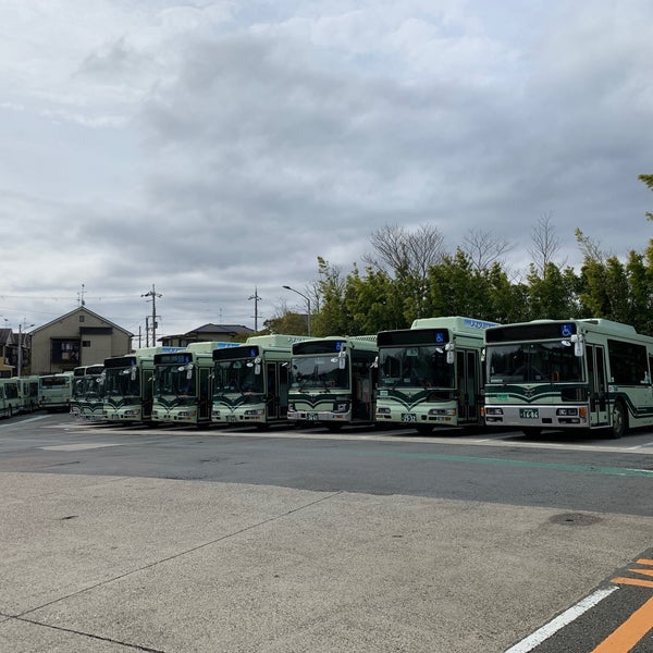 山越中町バス停 3個のTips 山越中町バス停 3個のTips