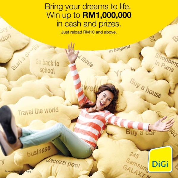 DiGi Store Express™ - Kuching, Sarawak