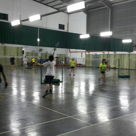 Badminton School