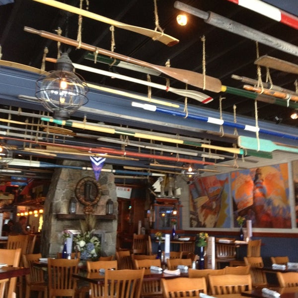 The Mariner Mystic, CT