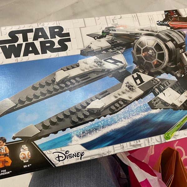 lego store perisur