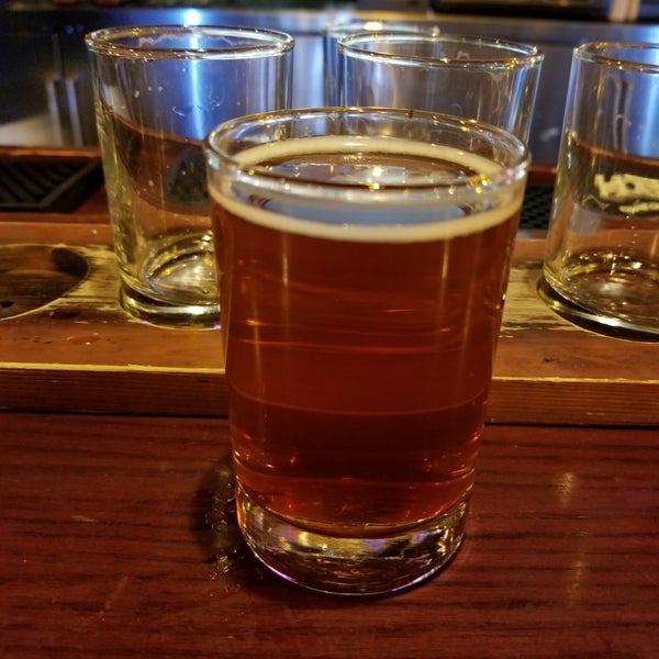 Photo taken at Engrained Brewing Company by Craig T. on 1/31/2019