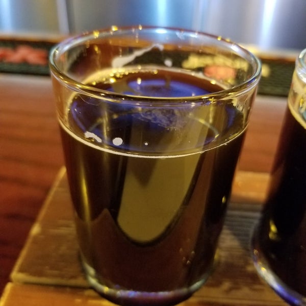 Photo taken at Engrained Brewing Company by Craig T. on 1/31/2019