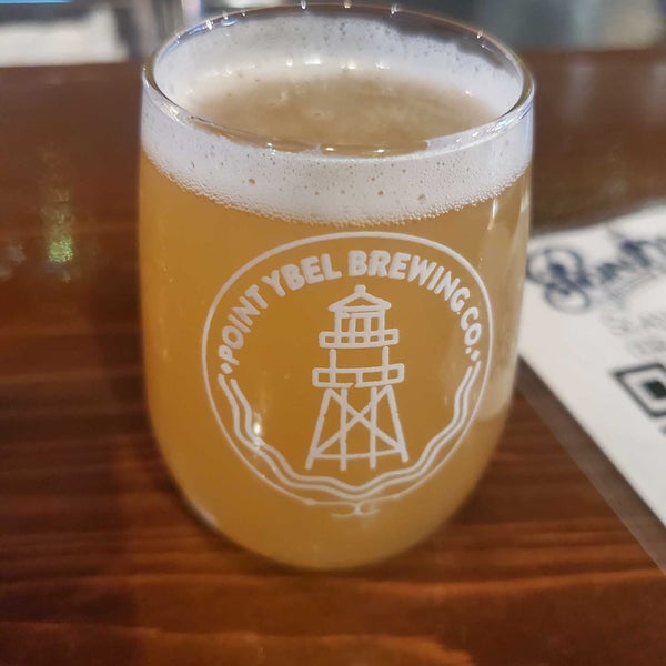 Photo taken at Point Ybel Brewing Company by Craig T. on 4/6/2022