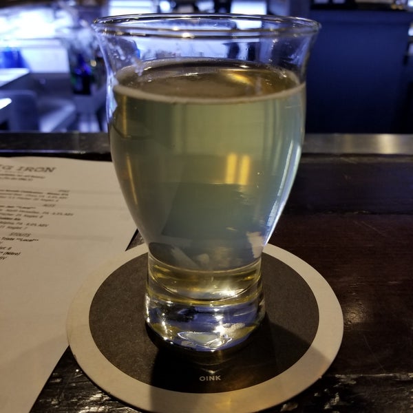 Photo taken at Pig Iron Public House by Craig T. on 12/19/2018