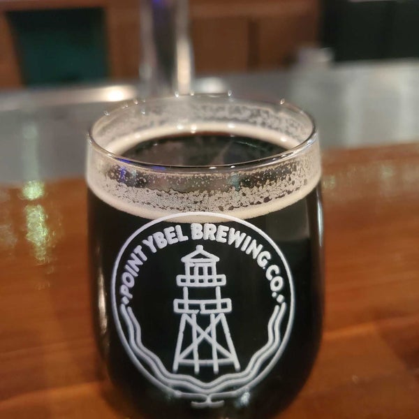 Photo taken at Point Ybel Brewing Company by Craig T. on 4/7/2022