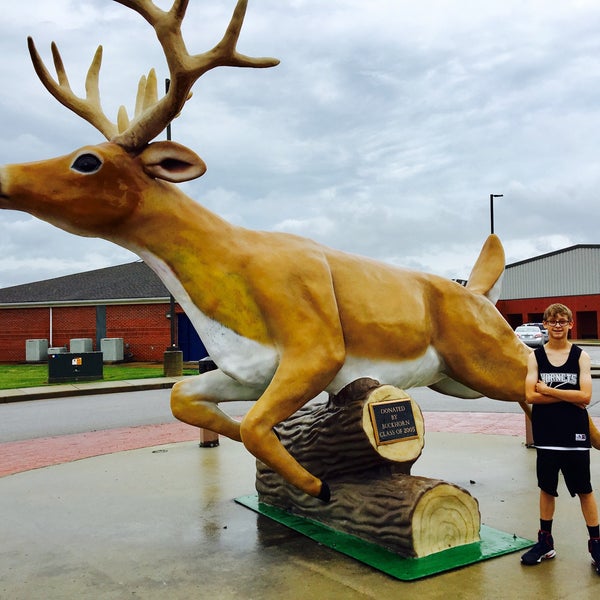 Photos at Buckhorn High School 4123 Winchester Rd