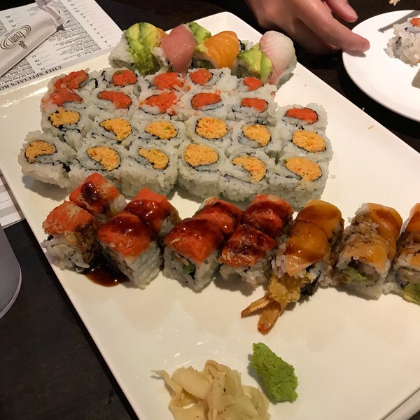 Photo taken at Izumi Sushi &amp; Hibachi All You Can Eat by Jeff N. on 5/26/2019