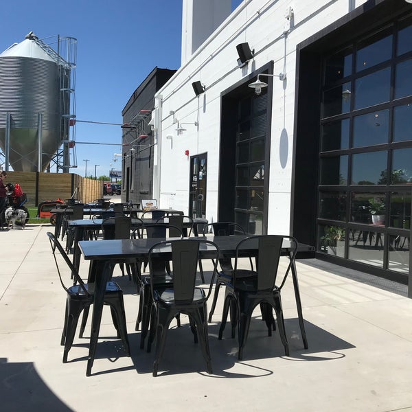 Photo taken at The Fargo Brewing Company by Jeff N. on 5/28/2021