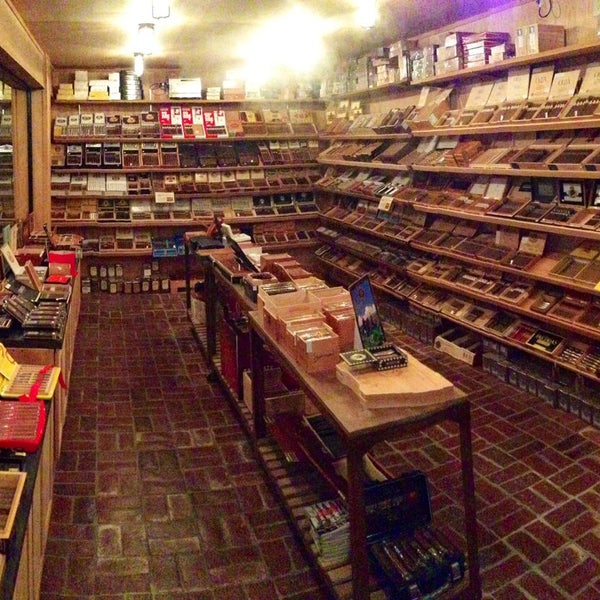 Photo taken at Anstead&#39;s Tobacco Company by Anstead&#39;s Tobacco Company on 9/14/2013