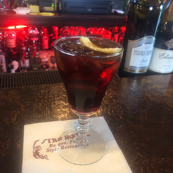 Star Hotel Basque Restaurant in Elko