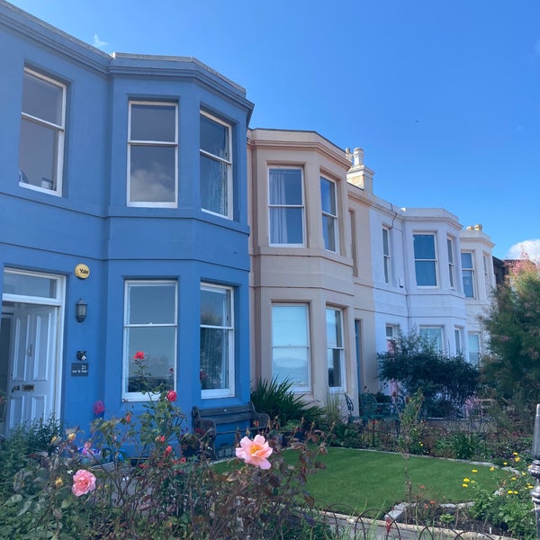 Portobello Beach (joppa end) Edinburgh, City of Edinburgh
