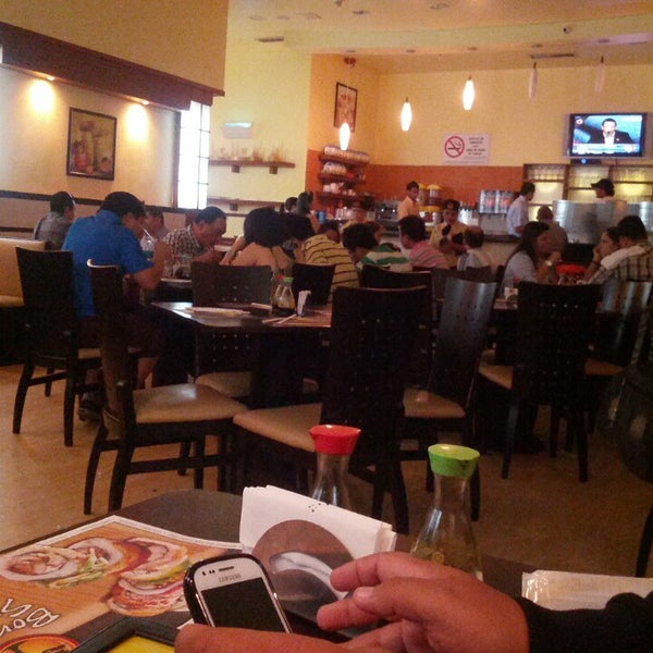 Bonsai Sushi (Now Closed) Orinokia Mall Plaza "Merú"