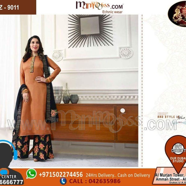 Mammoosss ethnic wear 2025