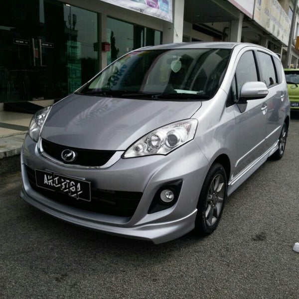 Perodua Sales Prai Branch Jalan Limbungan Indah