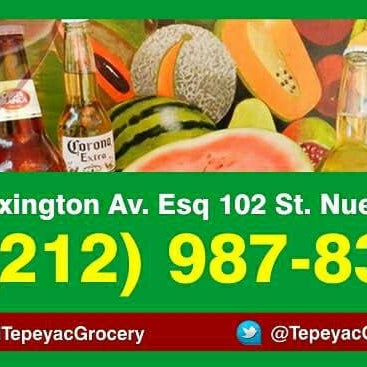 Foto scattata a El Tepeyac Grocery da El Tepeyac Grocery il 2/22/2018