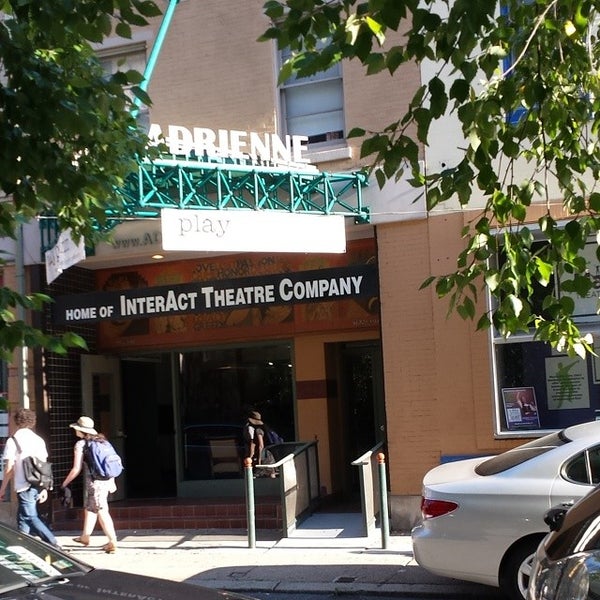 7/18/2014에 Brandon S.님이 Philly Improv Theater에서 찍은 사진