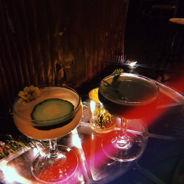 Photo taken at Alchemist Bar &amp; Lounge by Faye on 11/30/2019