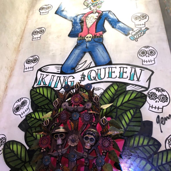Photo taken at King and Queen Cantina by Faye on 8/18/2020