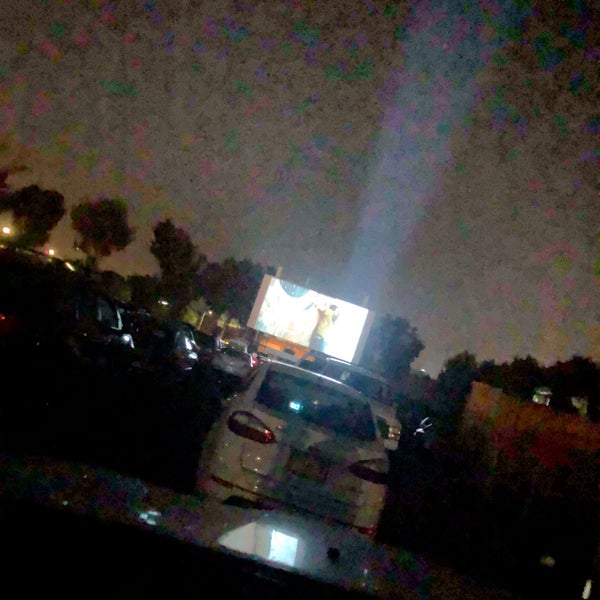 Photo taken at Capitol 6 Drive-In &amp; Public Market by Faye on 9/6/2020