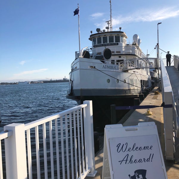 Photo prise au Hornblower Cruises &amp; Events par Faye le6/13/2020