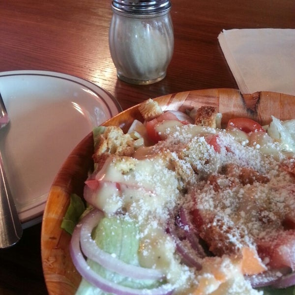 Januzzi's Pizza WilkesBarre, PA