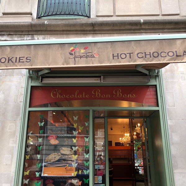 Jacques Torres Chocolate (Now Closed) Upper West Side New York, NY