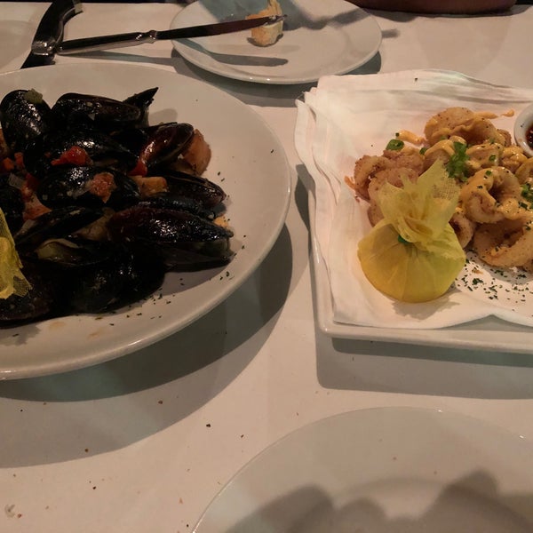 Photo taken at Mastro&#39;s Ocean Club by A on 9/3/2019