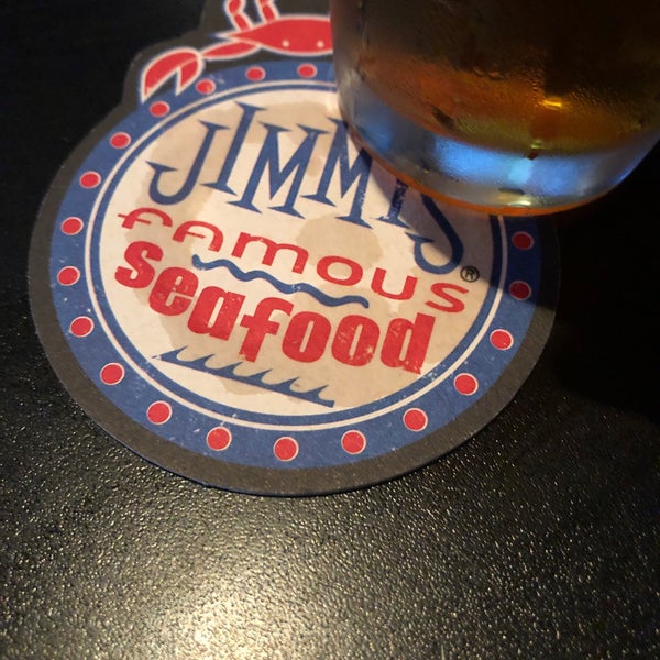 Photo taken at Jimmy&#39;s Famous Seafood by Tommy on 6/11/2021