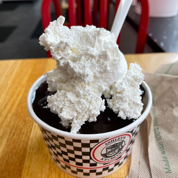 Ashley's Ice Cream Madison, CT