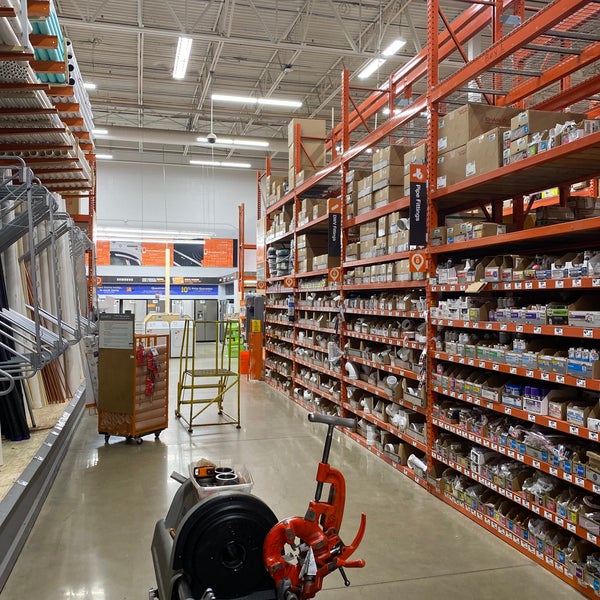 The Home Depot Hardware Store in Macedonia