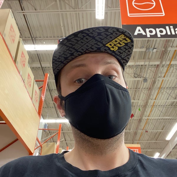 The Home Depot Hardware Store in Macedonia