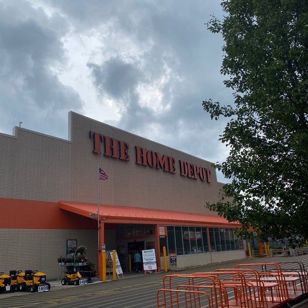 The Home Depot - Hardware Store in Akron