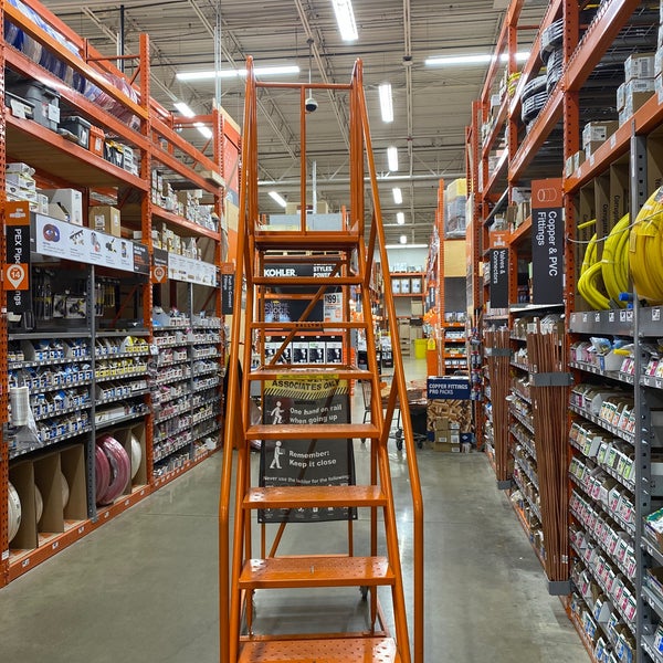 The Home Depot Hardware Store in Macedonia