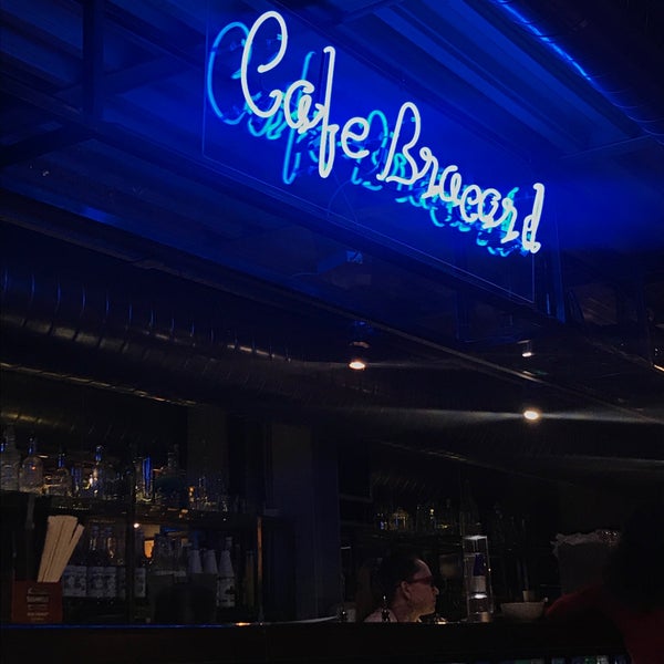 3/20/2018にMellen K.がCafe Brocard // кафе Брокарで撮った写真