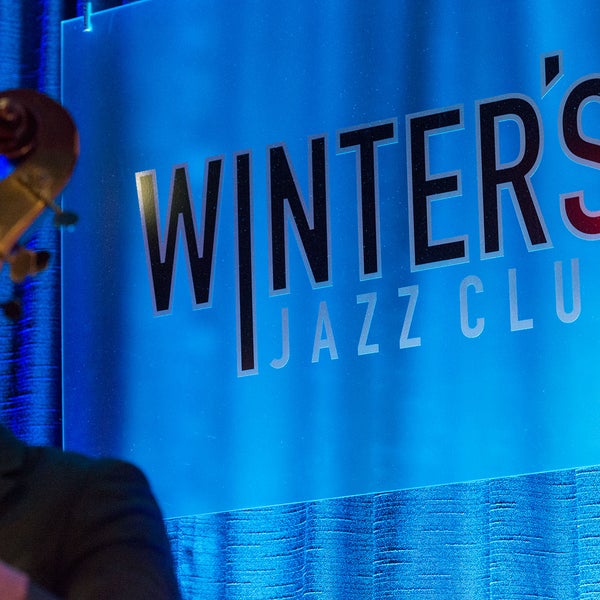 3/16/2018 tarihinde Winter&#39;s Jazz Clubziyaretçi tarafından Winter&#39;s Jazz Club'de çekilen fotoğraf