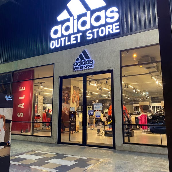 Adidas Factory Outlet