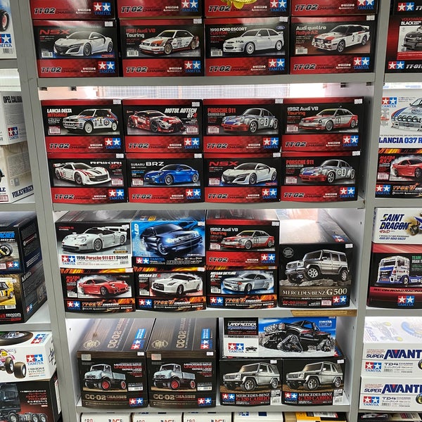 Siam Tamiya Shop RCA