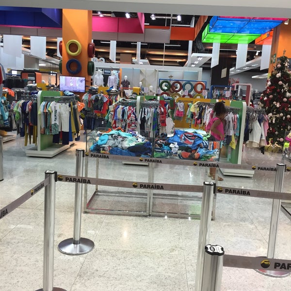 12/24/2015 tarihinde José Inácio M.ziyaretçi tarafından Teresina Shopping'de çekilen fotoğraf