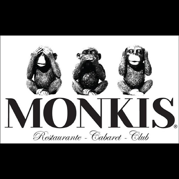 Foto tirada no(a) MONKIS Restaurante - Bar por Lily V. em 1/28/2014