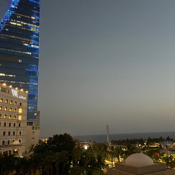 Photo taken at Jeddah Hilton by Ali on 6/1/2024