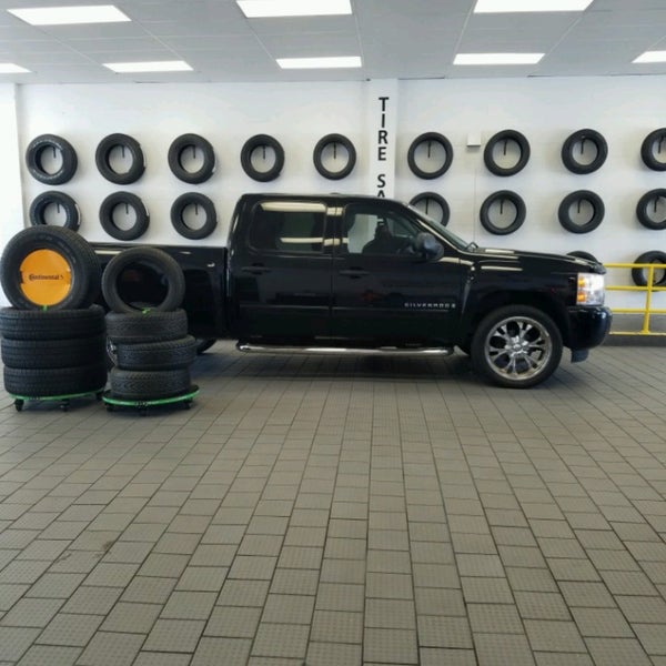 Malcolm Cunningham Chevrolet Car Dealership