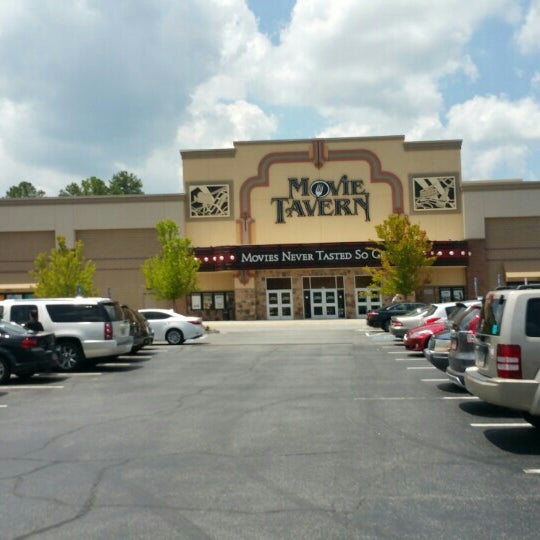 Photos at Movie Tavern Sandy Plains Roswell, GA