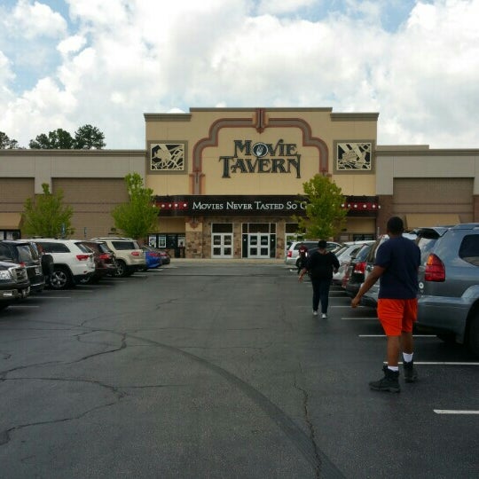 Photos at Movie Tavern Sandy Plains East Cobb Roswell, GA