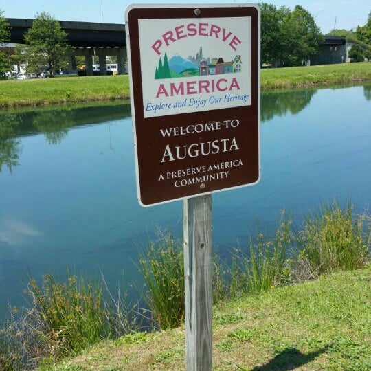 Augusta Canal Boat Tours Augusta, GA